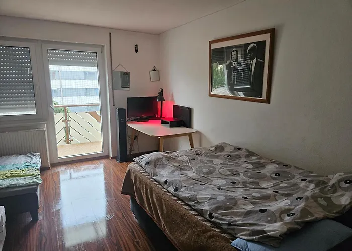 Fully Furnished Apartments